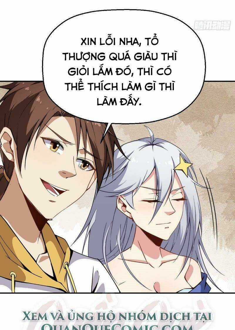 Tổ Thượng Có Tiền Chapter 6 trang 12