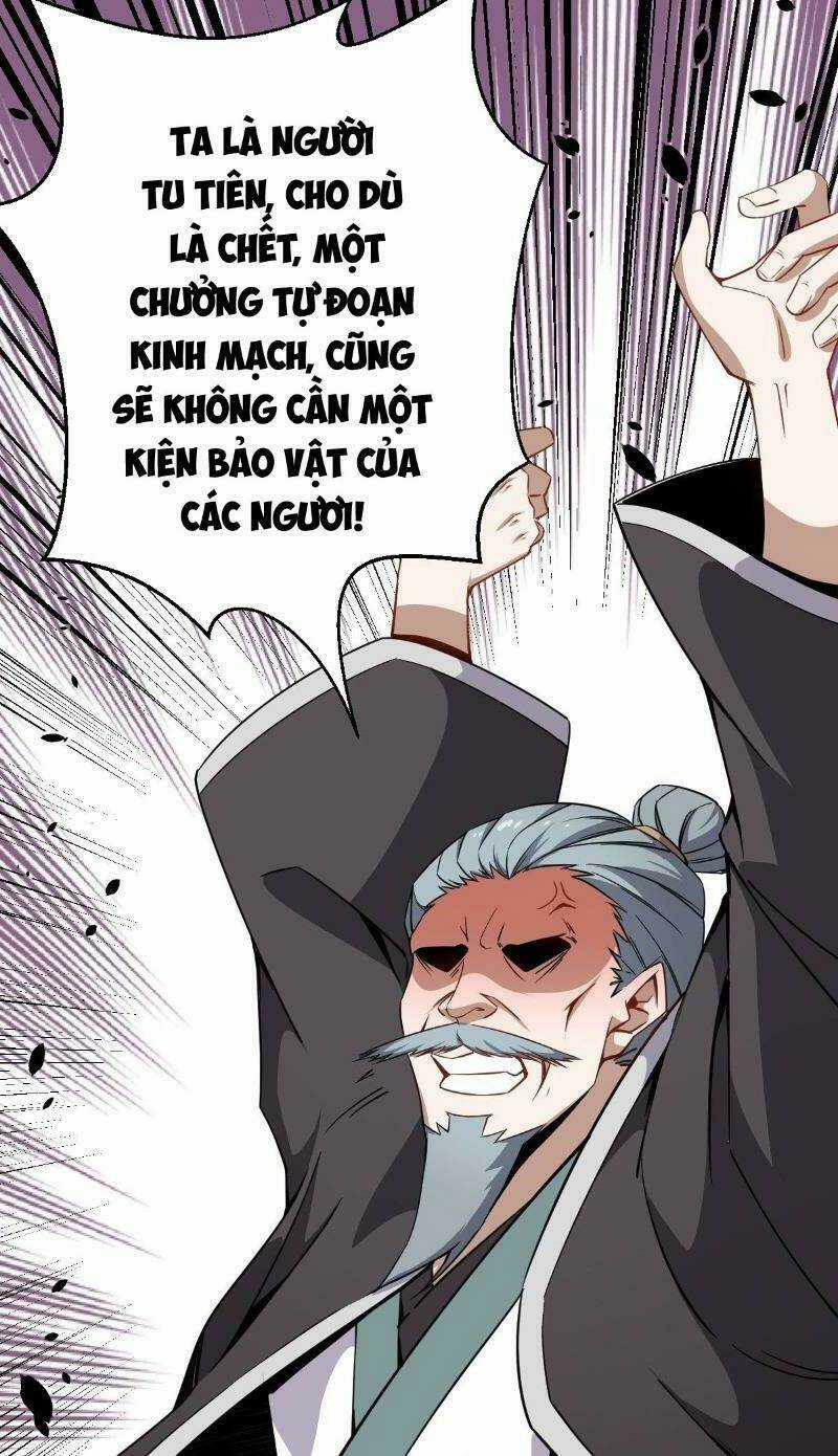 Tổ Thượng Có Tiền Chapter 6 trang 14