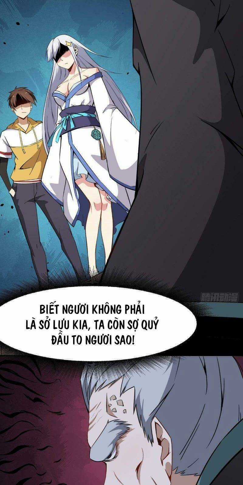 Tổ Thượng Có Tiền Chapter 6 trang 18