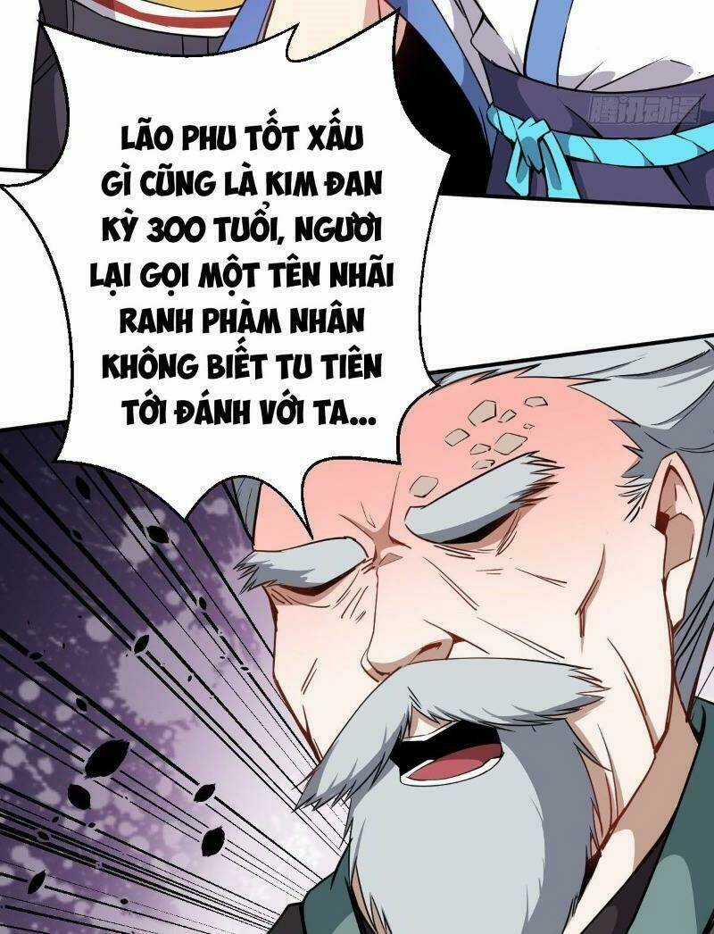 Tổ Thượng Có Tiền Chapter 6 trang 20
