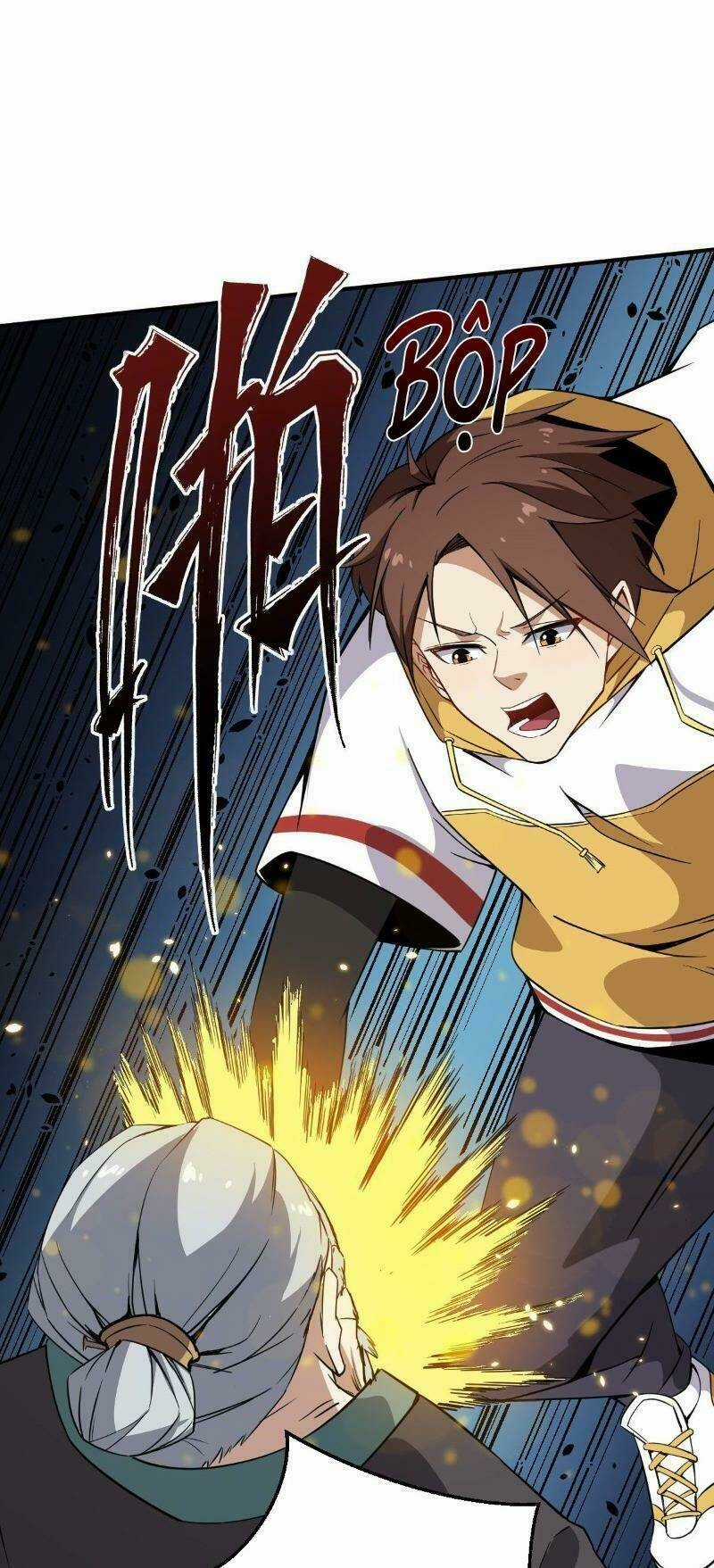 Tổ Thượng Có Tiền Chapter 6 trang 22