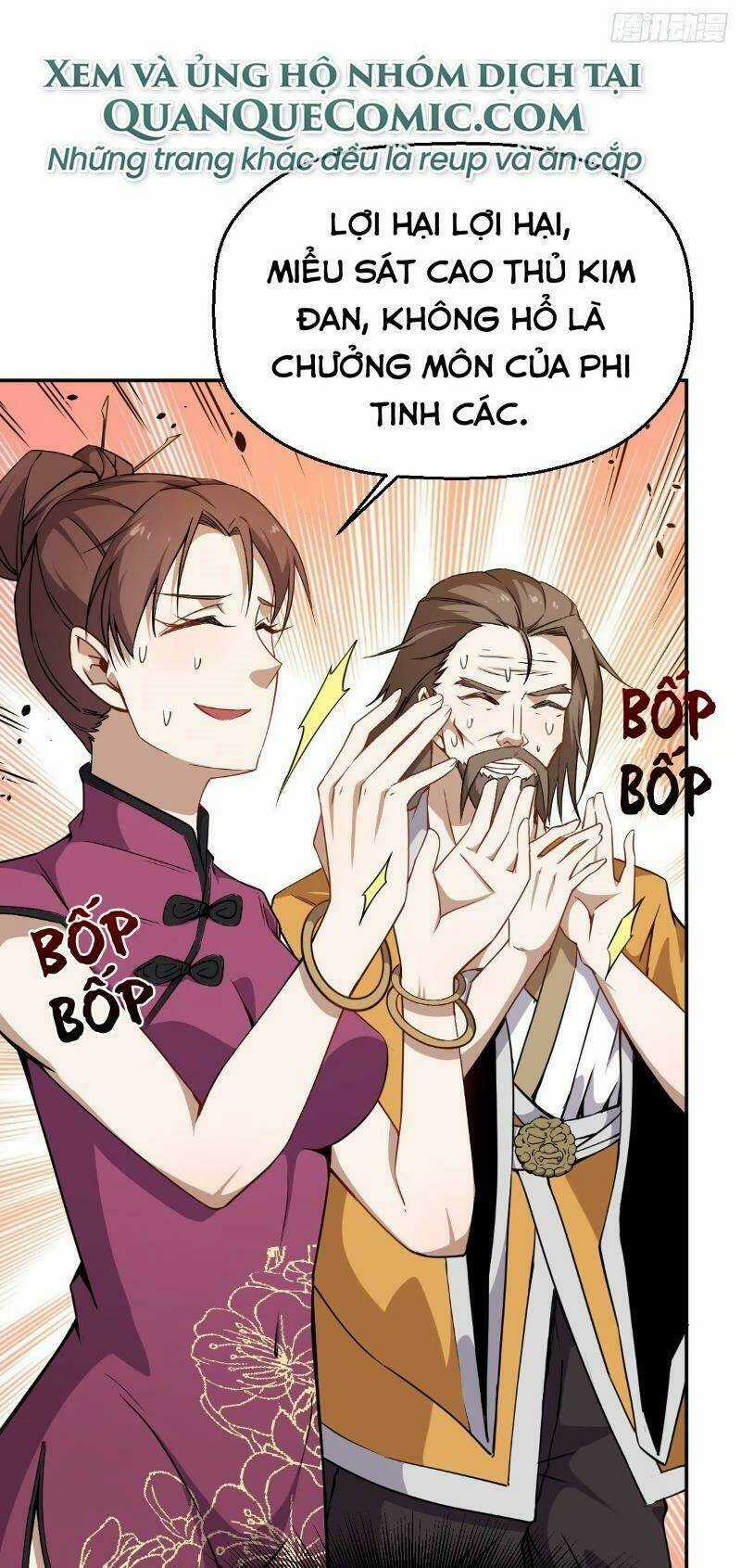 Tổ Thượng Có Tiền Chapter 6 trang 25