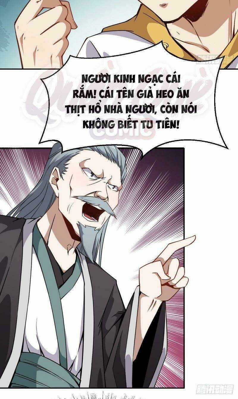 Tổ Thượng Có Tiền Chapter 6 trang 27
