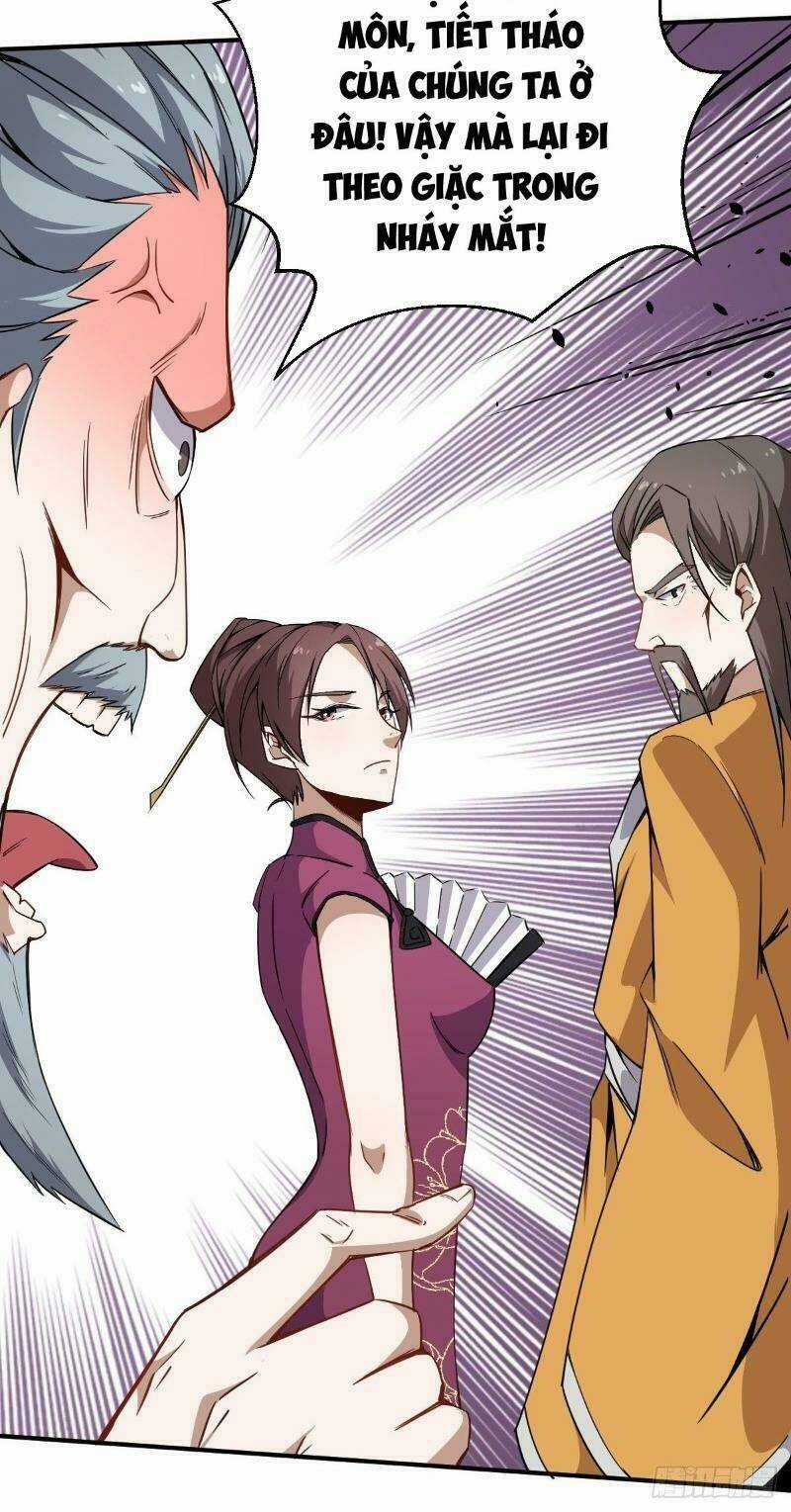 Tổ Thượng Có Tiền Chapter 6 trang 3