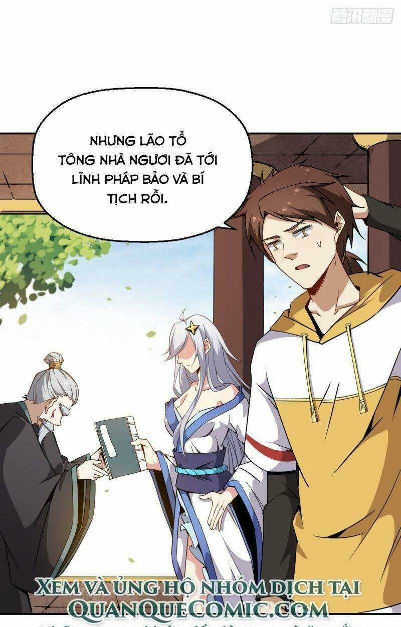 Tổ Thượng Có Tiền Chapter 6 trang 32