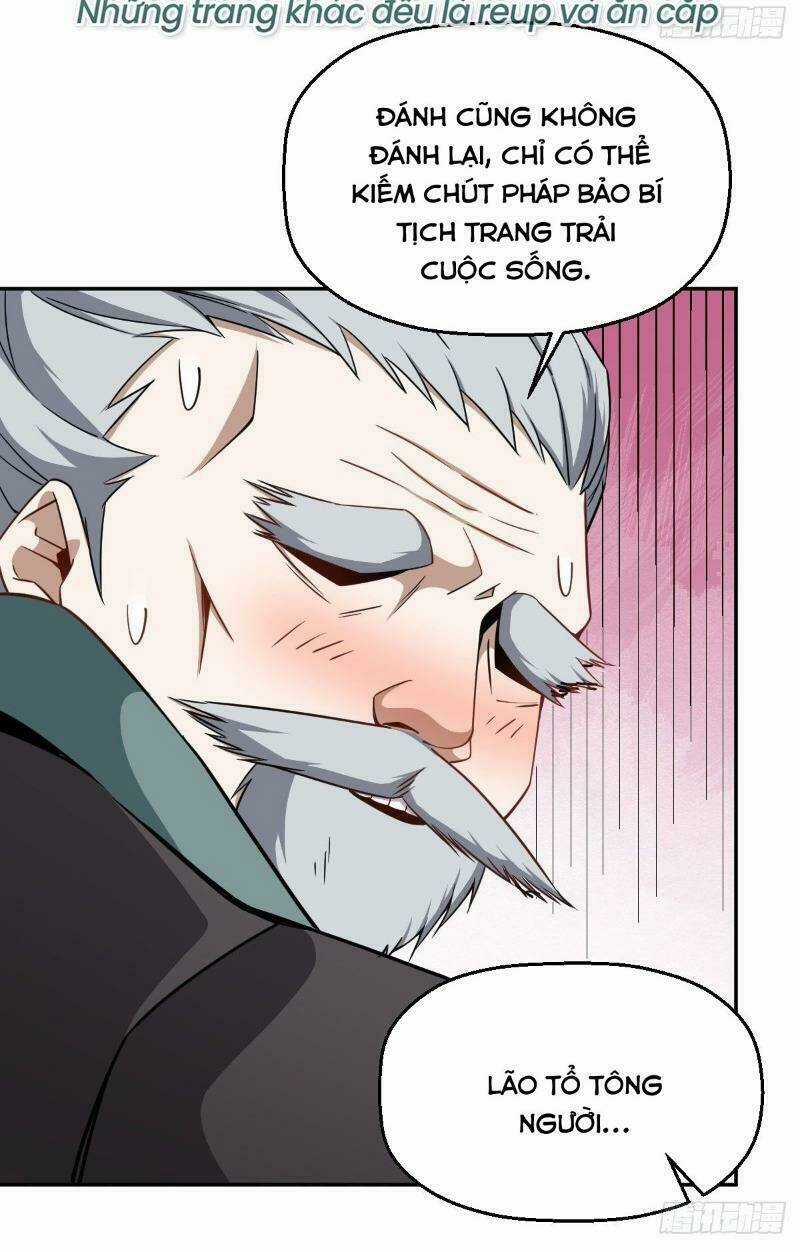 Tổ Thượng Có Tiền Chapter 6 trang 33