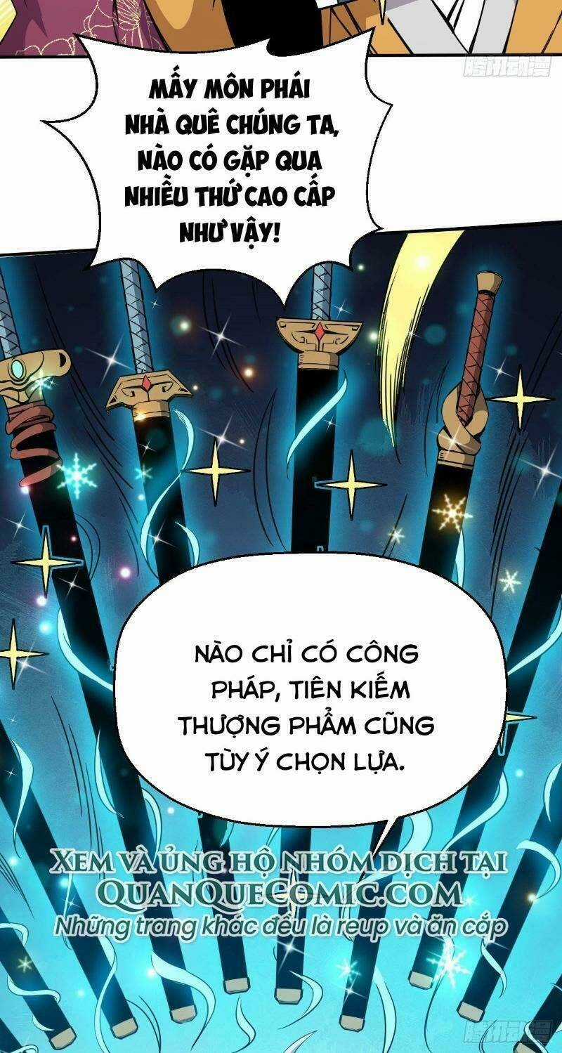 Tổ Thượng Có Tiền Chapter 6 trang 5