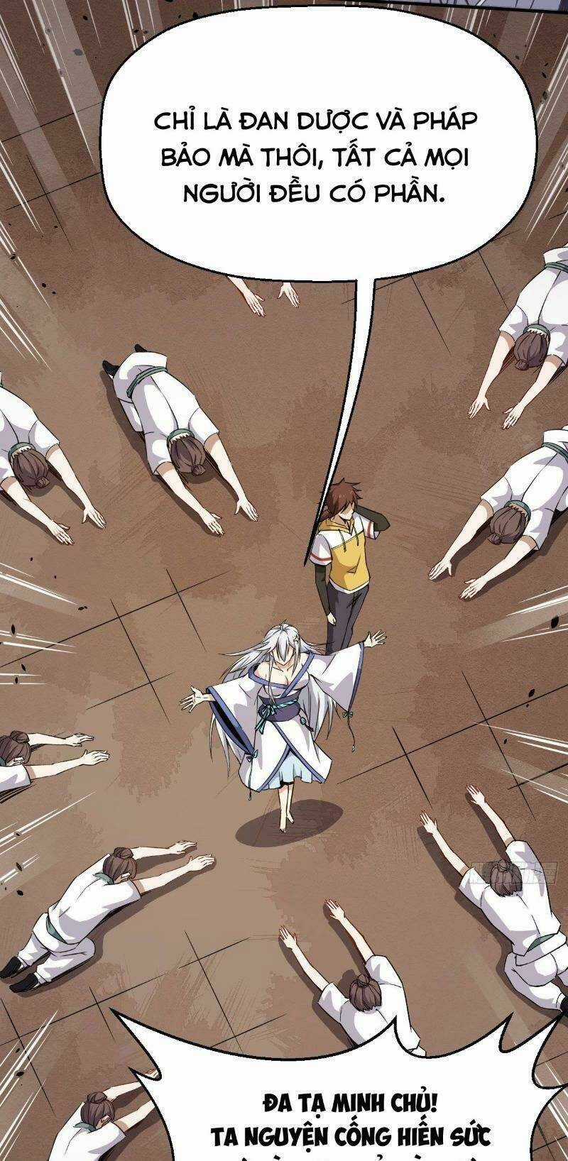 Tổ Thượng Có Tiền Chapter 6 trang 8