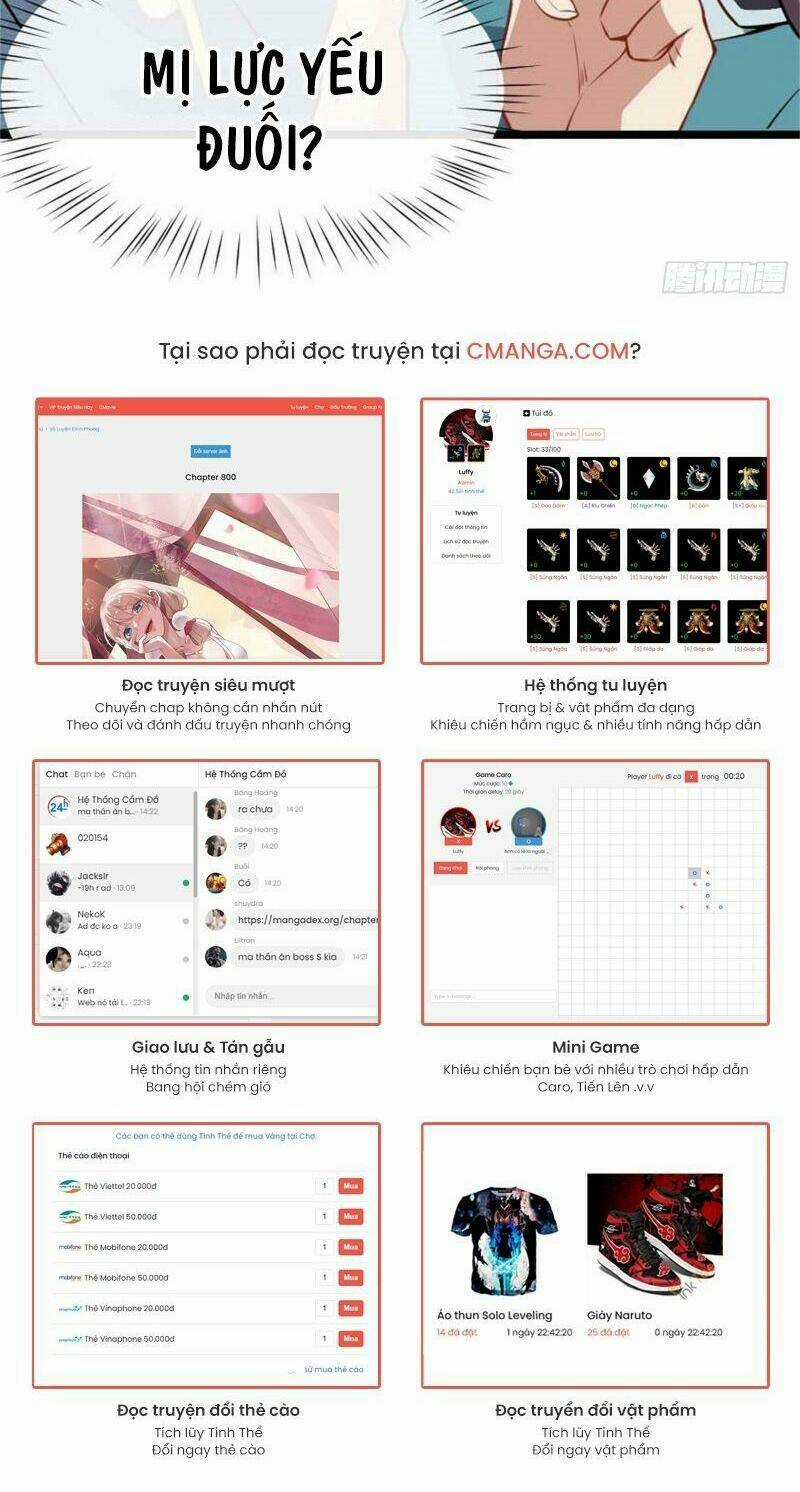 Tổ Thượng Có Tiền Chapter 60 trang 21