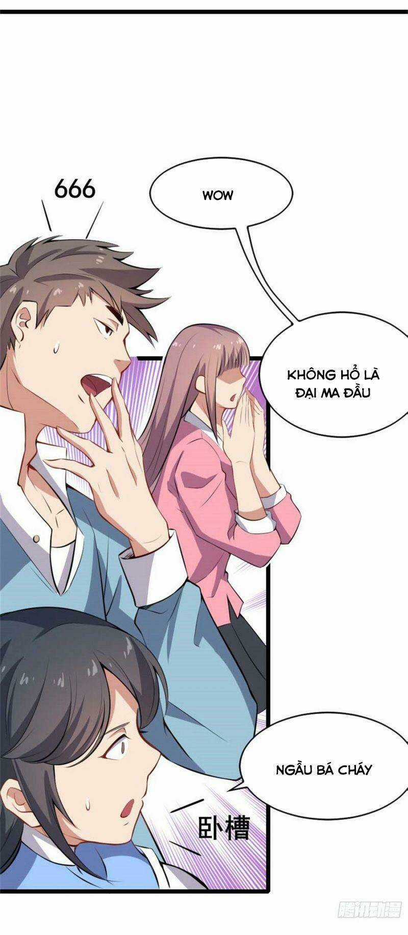 Tổ Thượng Có Tiền Chapter 60 trang 22