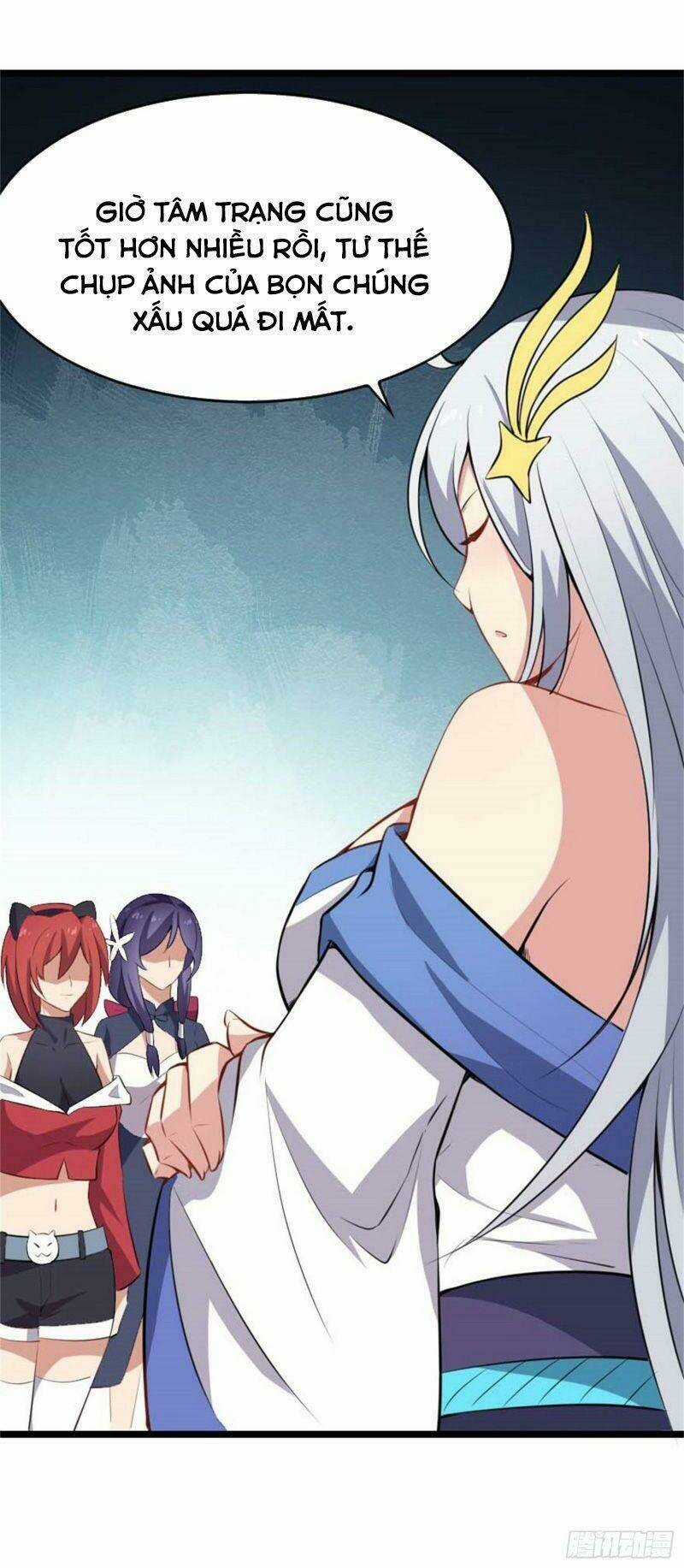 Tổ Thượng Có Tiền Chapter 60 trang 23