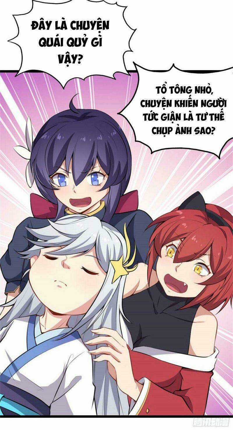 Tổ Thượng Có Tiền Chapter 60 trang 25