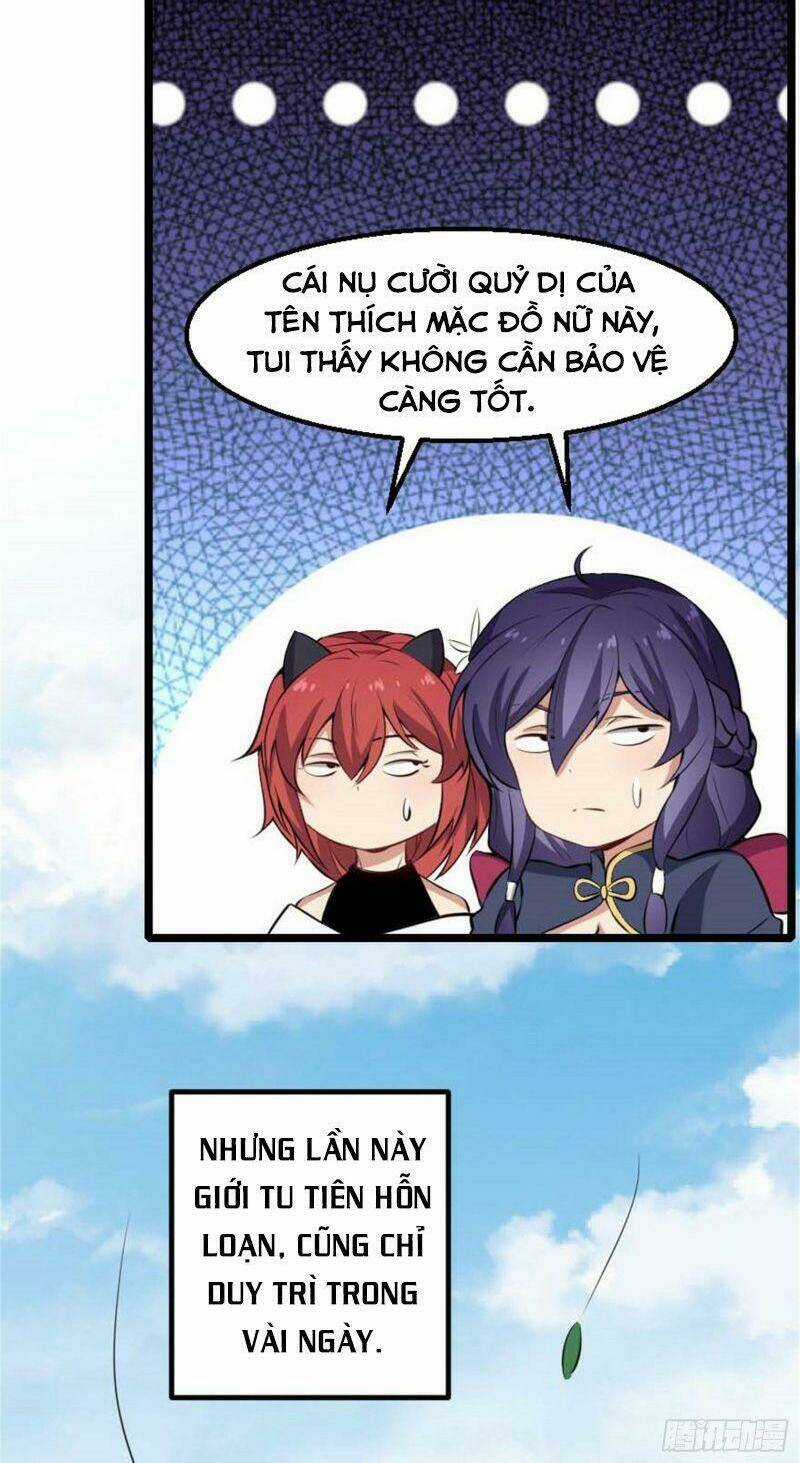 Tổ Thượng Có Tiền Chapter 60 trang 29