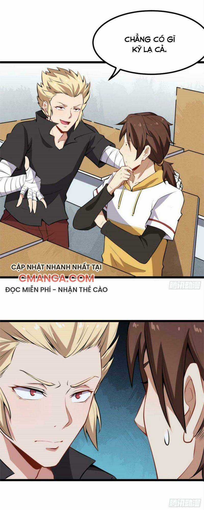 Tổ Thượng Có Tiền Chapter 60 trang 38