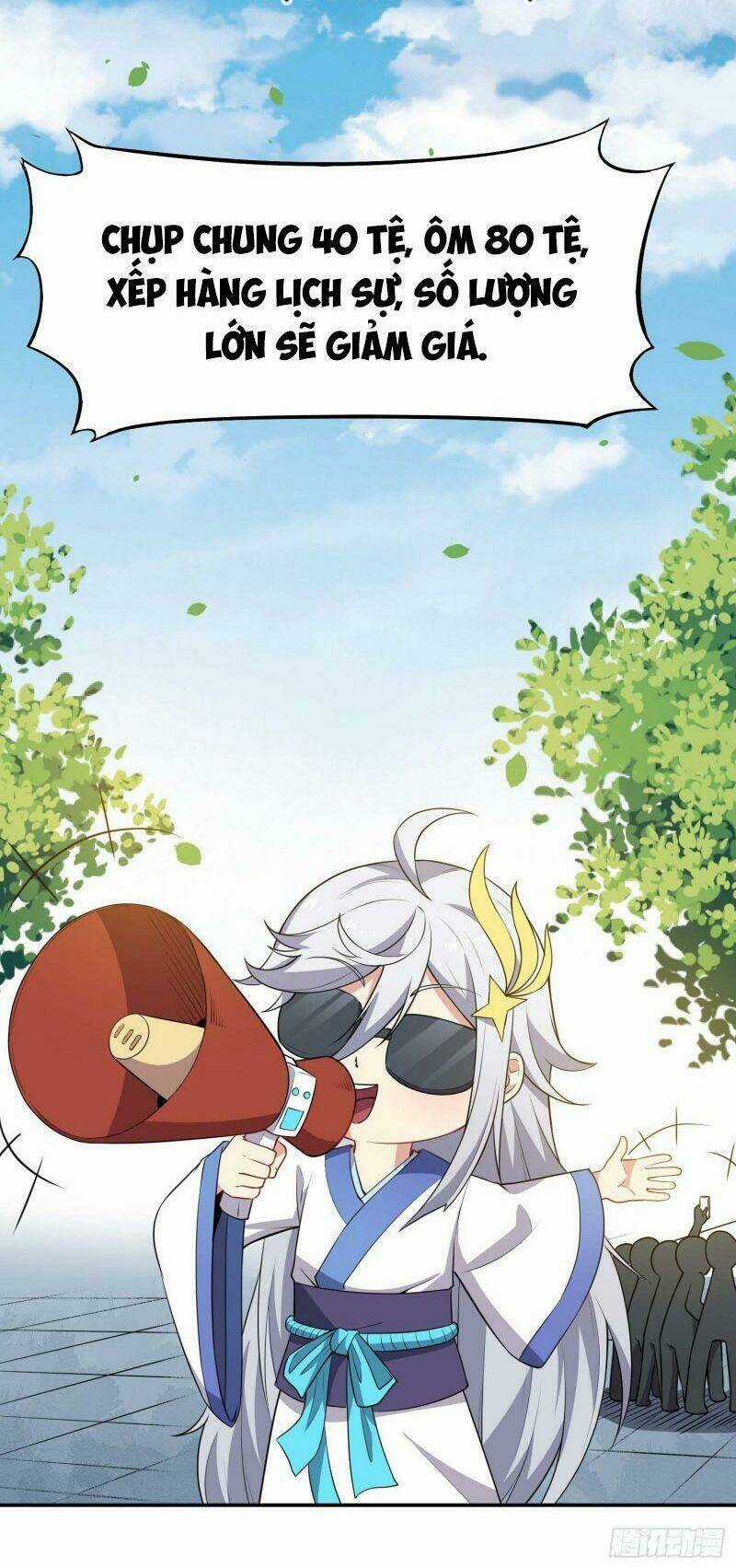 Tổ Thượng Có Tiền Chapter 60 trang 5