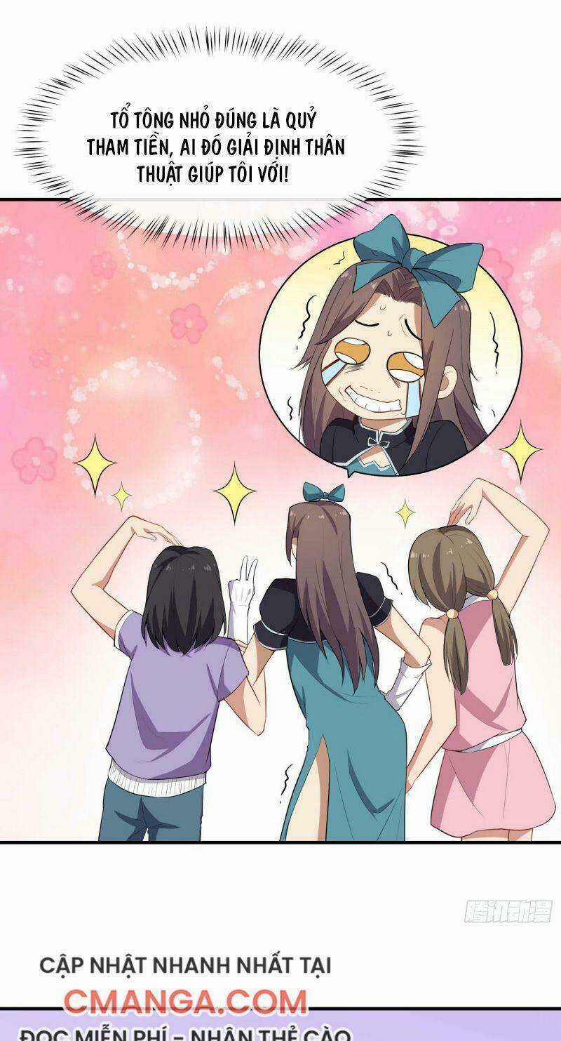 Tổ Thượng Có Tiền Chapter 60 trang 8