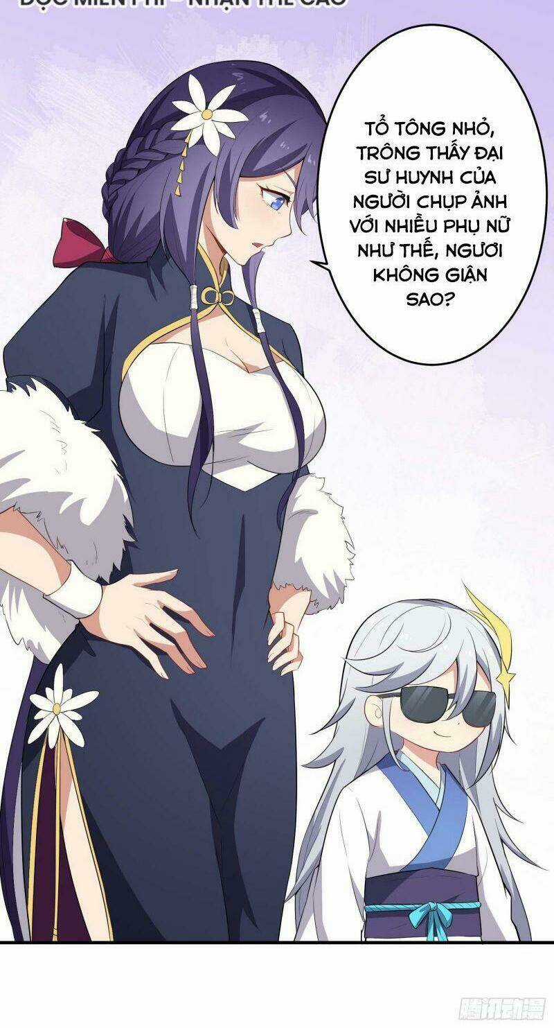 Tổ Thượng Có Tiền Chapter 60 trang 9