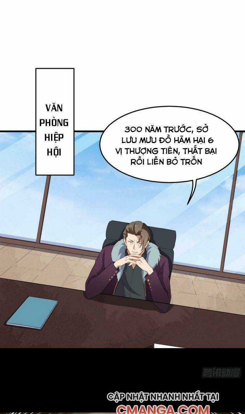Tổ Thượng Có Tiền Chapter 61 trang 0