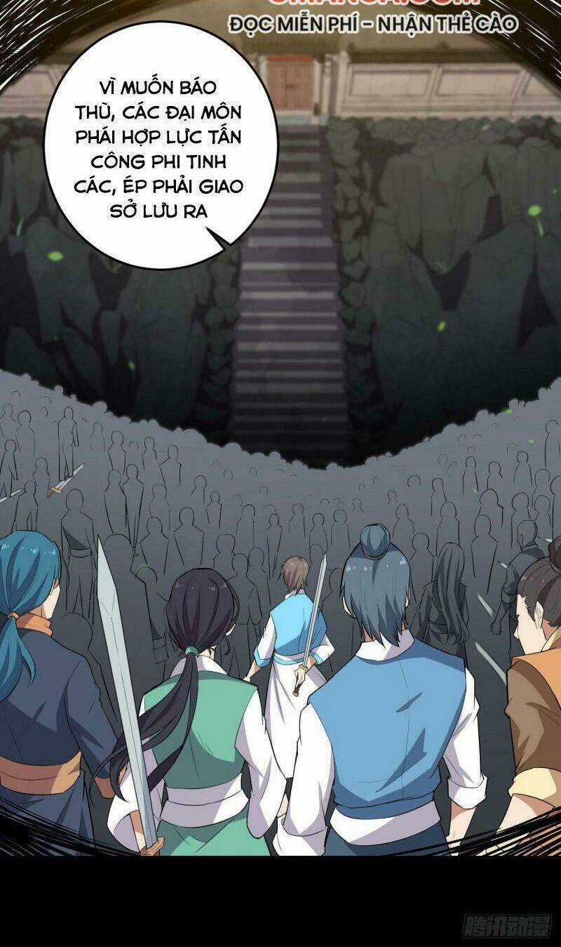 Tổ Thượng Có Tiền Chapter 61 trang 1