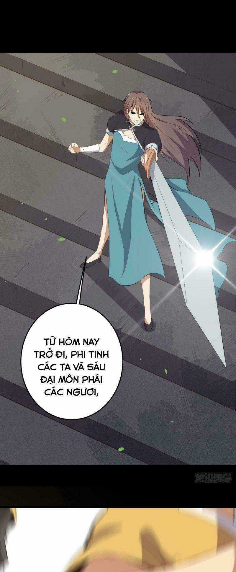 Tổ Thượng Có Tiền Chapter 61 trang 11
