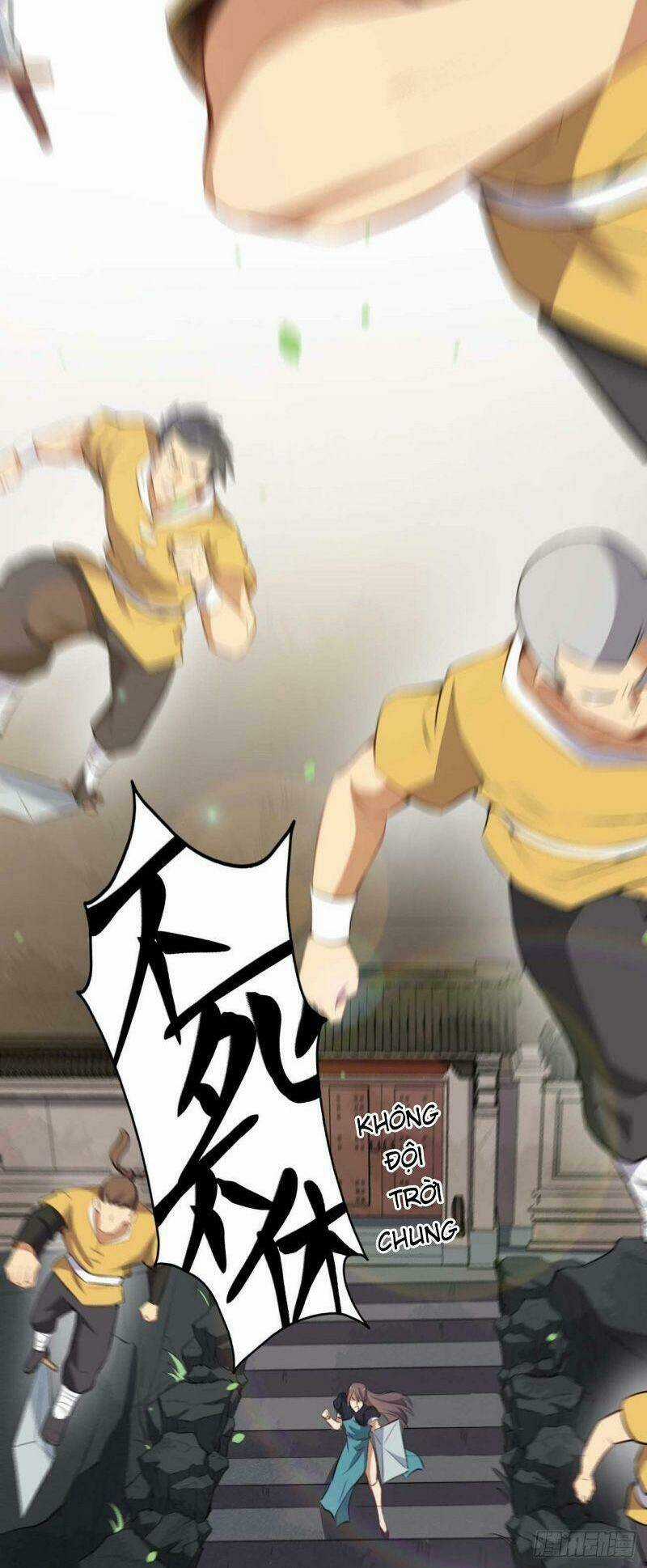 Tổ Thượng Có Tiền Chapter 61 trang 12