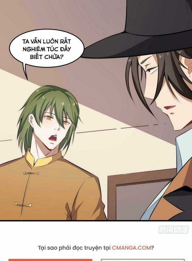 Tổ Thượng Có Tiền Chapter 61 trang 20