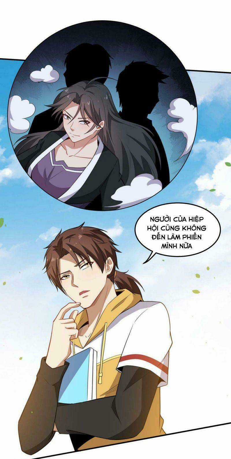Tổ Thượng Có Tiền Chapter 62 trang 11