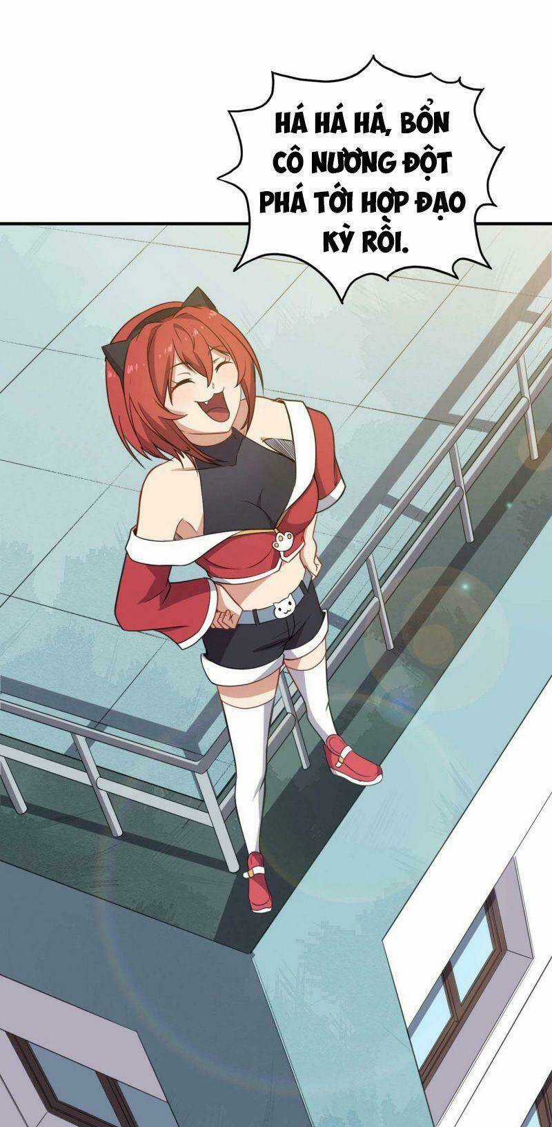 Tổ Thượng Có Tiền Chapter 62 trang 13