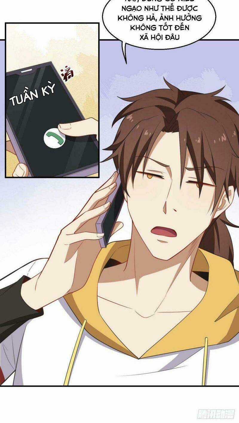 Tổ Thượng Có Tiền Chapter 62 trang 16