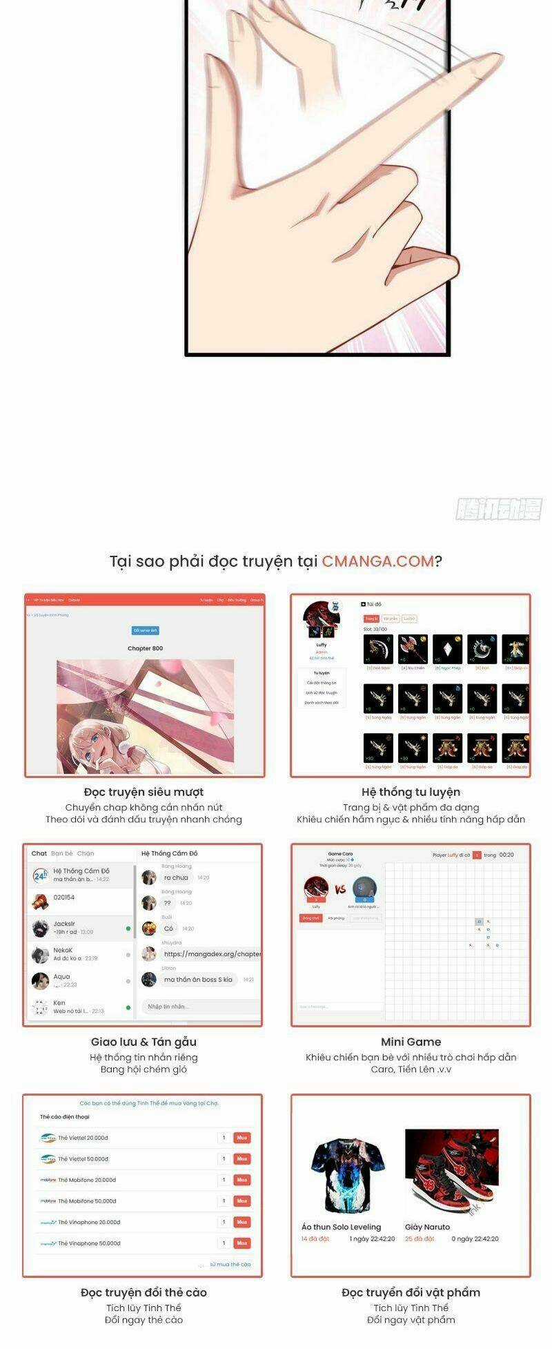 Tổ Thượng Có Tiền Chapter 62 trang 20