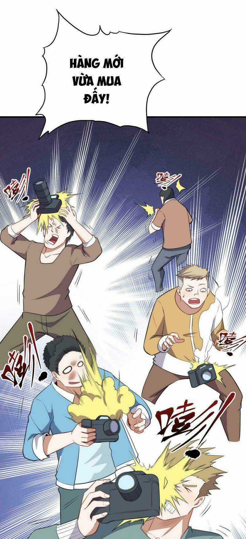 Tổ Thượng Có Tiền Chapter 62 trang 21