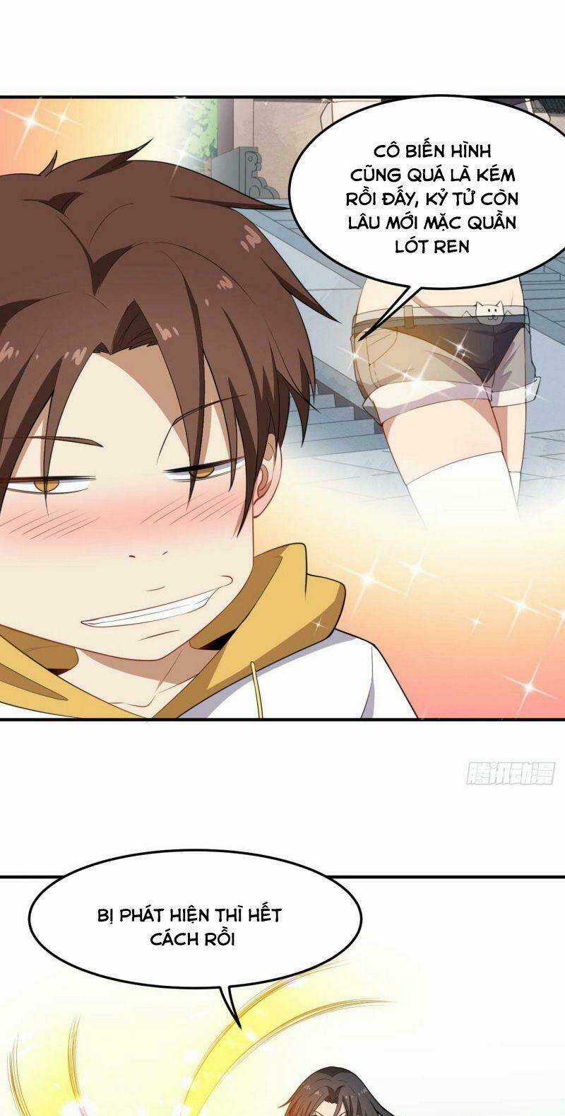 Tổ Thượng Có Tiền Chapter 62 trang 37