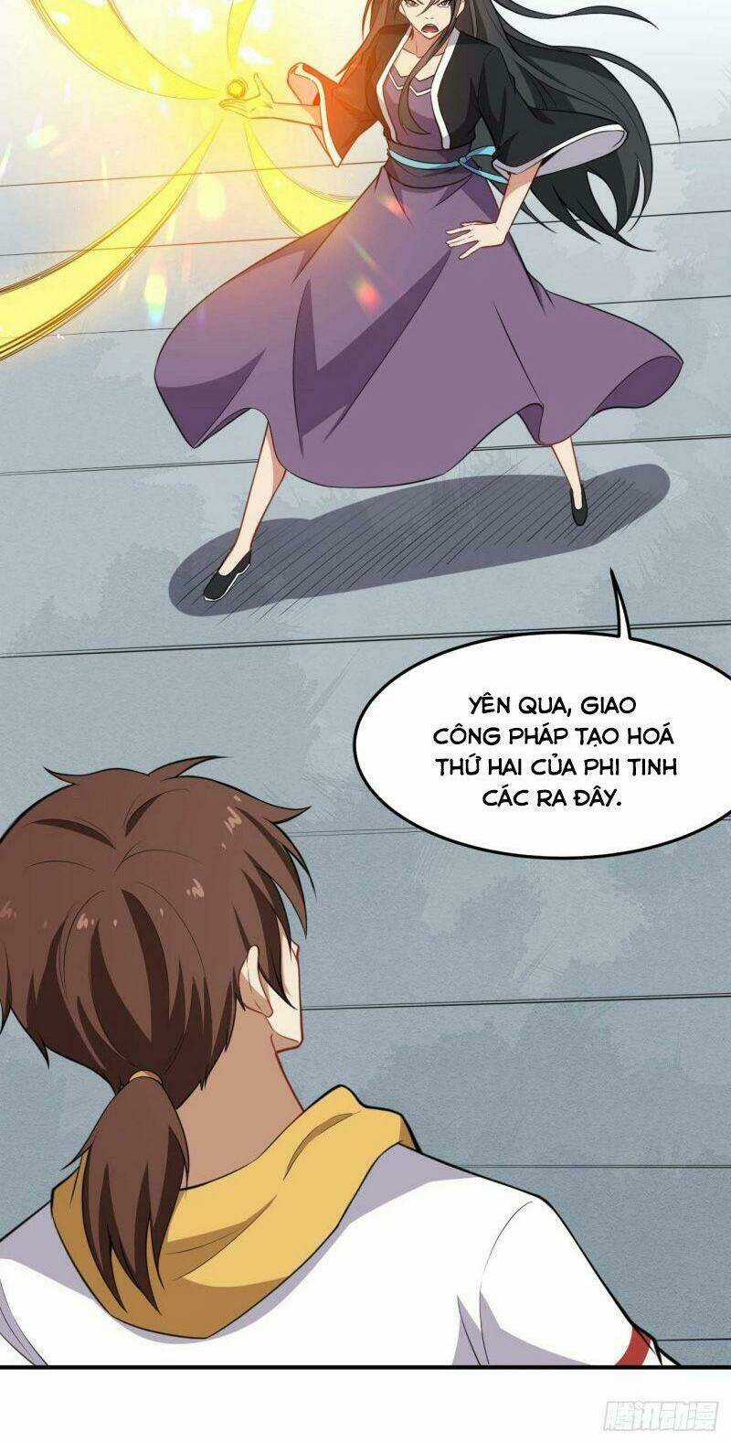 Tổ Thượng Có Tiền Chapter 62 trang 38