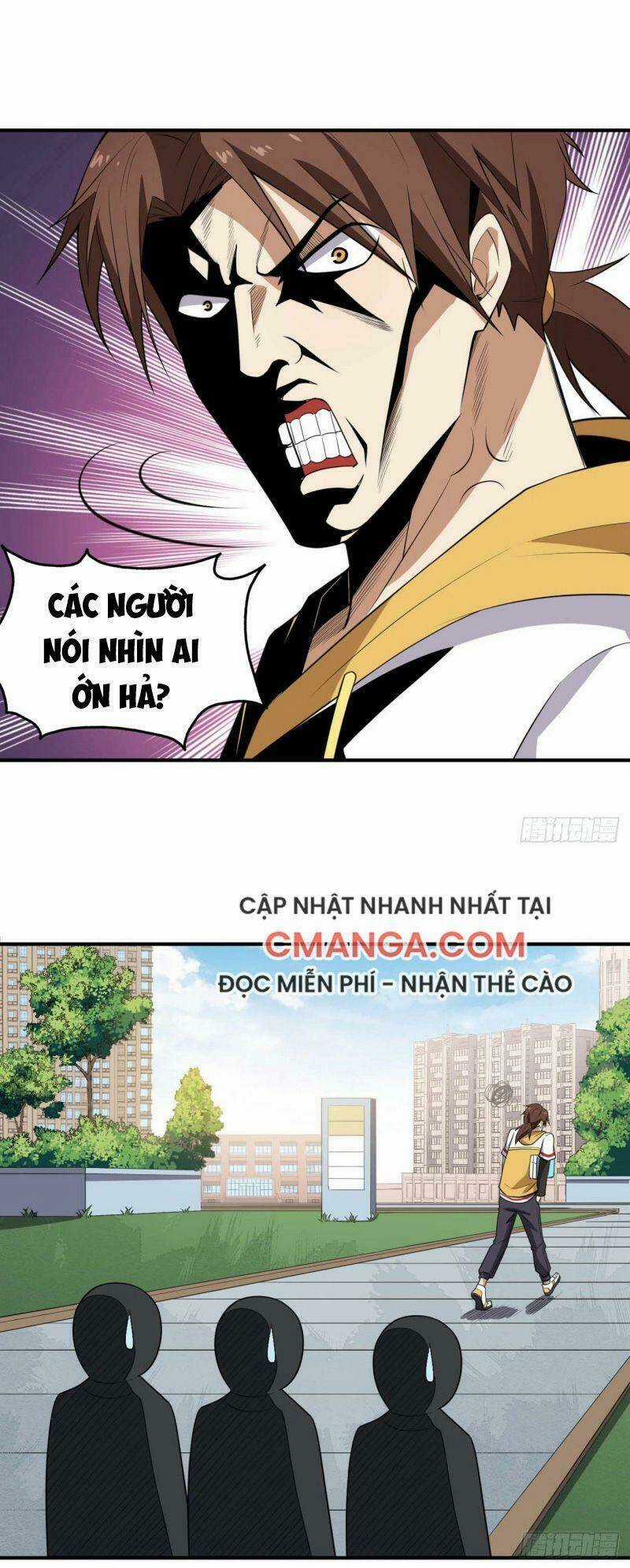 Tổ Thượng Có Tiền Chapter 62 trang 8