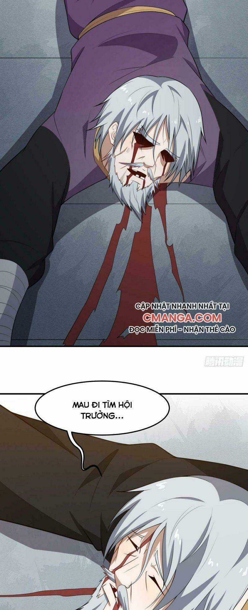 Tổ Thượng Có Tiền Chapter 63 trang 22