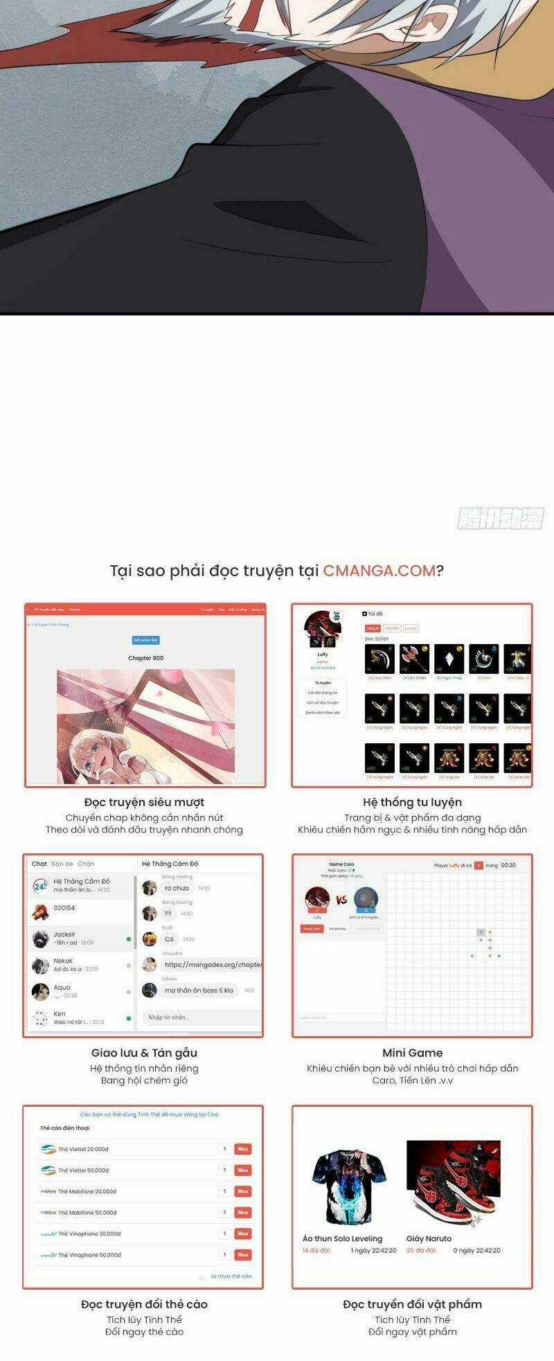 Tổ Thượng Có Tiền Chapter 63 trang 23