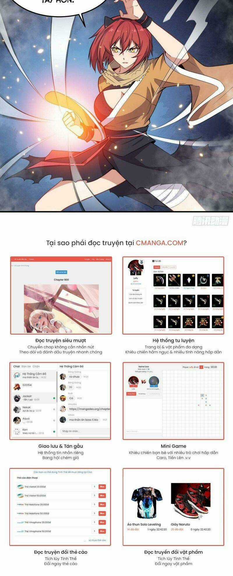 Tổ Thượng Có Tiền Chapter 64 trang 20