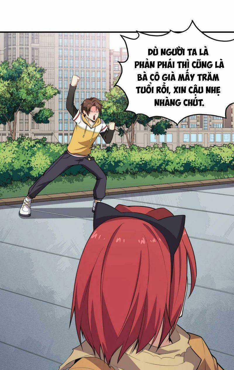 Tổ Thượng Có Tiền Chapter 64 trang 22