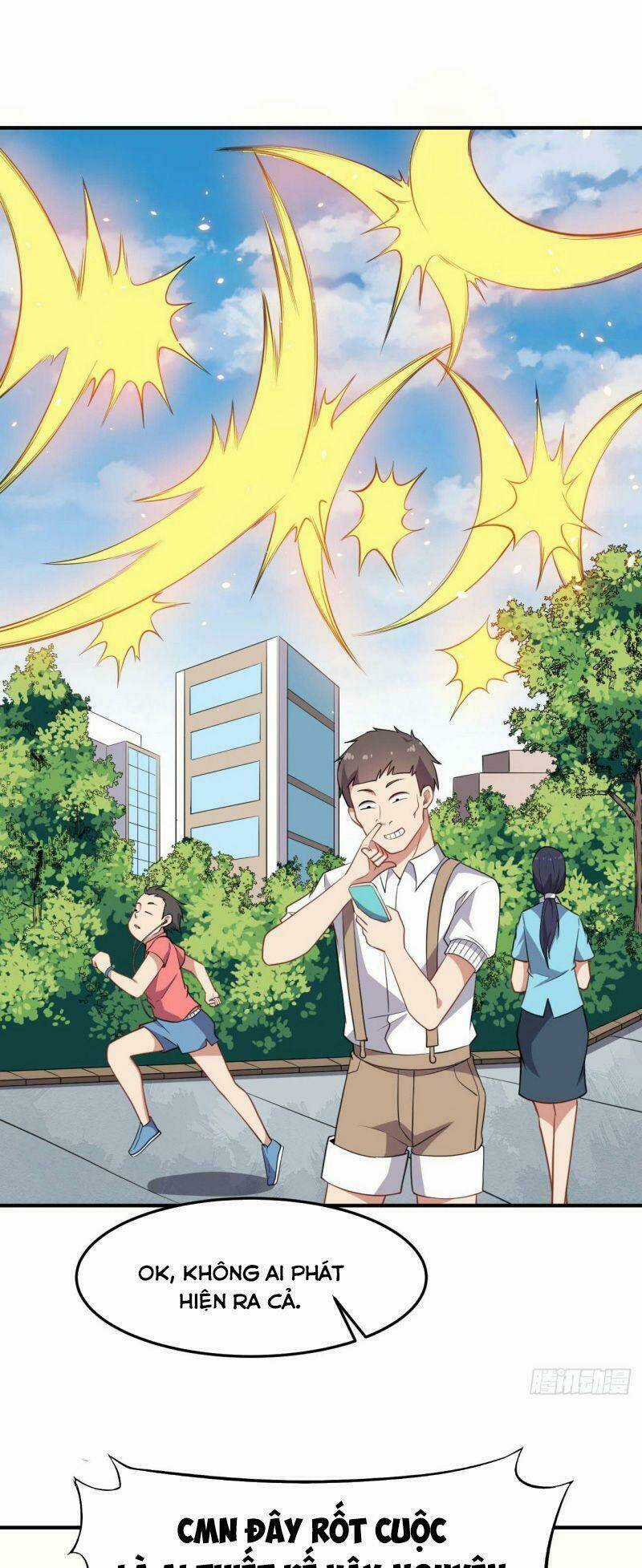 Tổ Thượng Có Tiền Chapter 64 trang 3