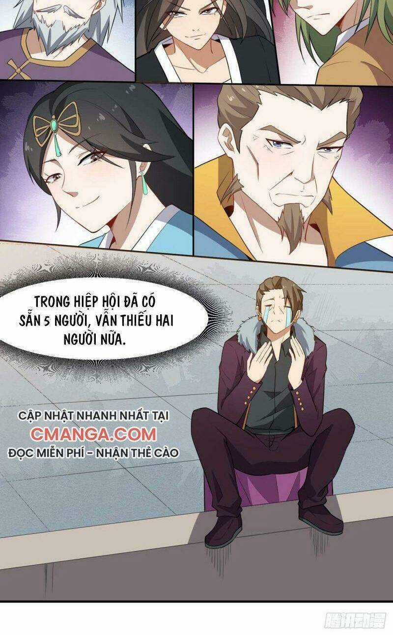 Tổ Thượng Có Tiền Chapter 65 trang 1