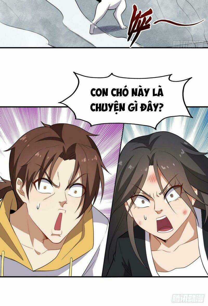 Tổ Thượng Có Tiền Chapter 65 trang 11