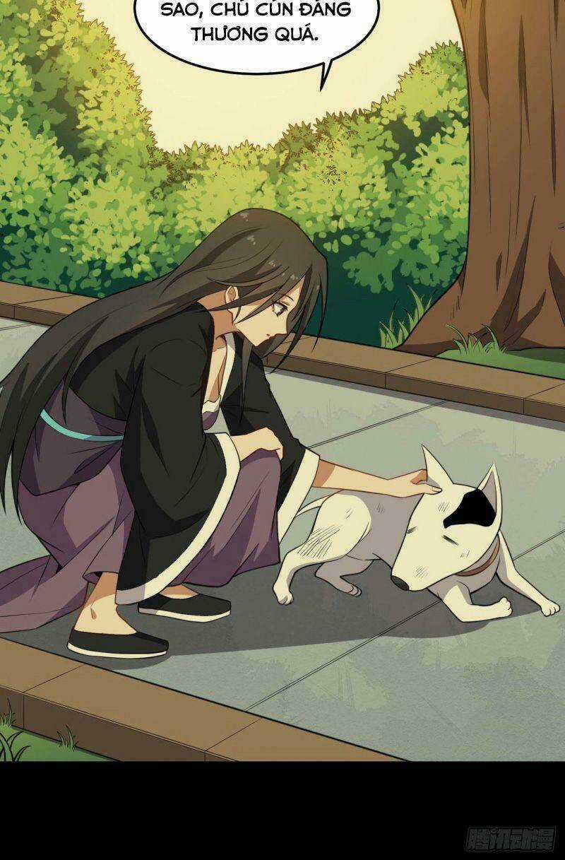 Tổ Thượng Có Tiền Chapter 65 trang 13