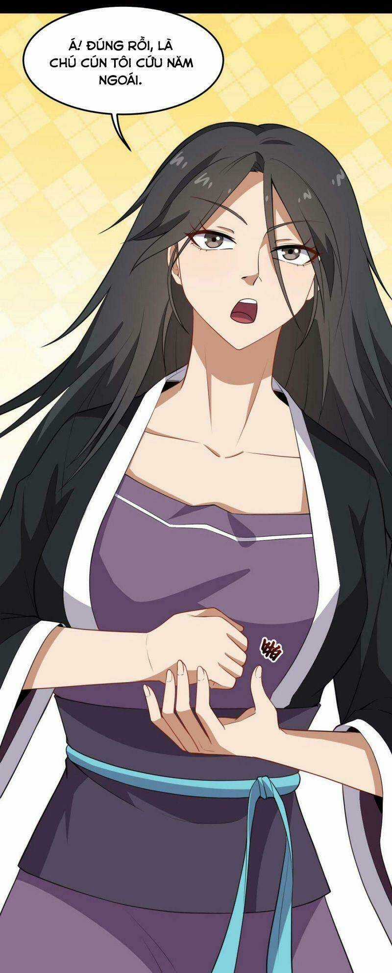 Tổ Thượng Có Tiền Chapter 65 trang 14