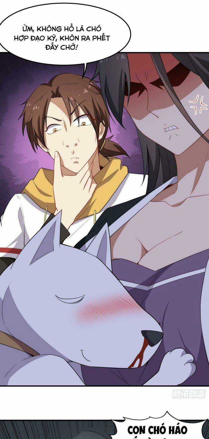 Tổ Thượng Có Tiền Chapter 65 trang 20