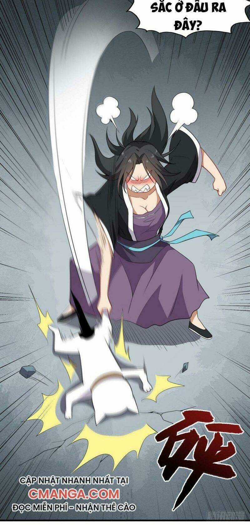 Tổ Thượng Có Tiền Chapter 65 trang 21