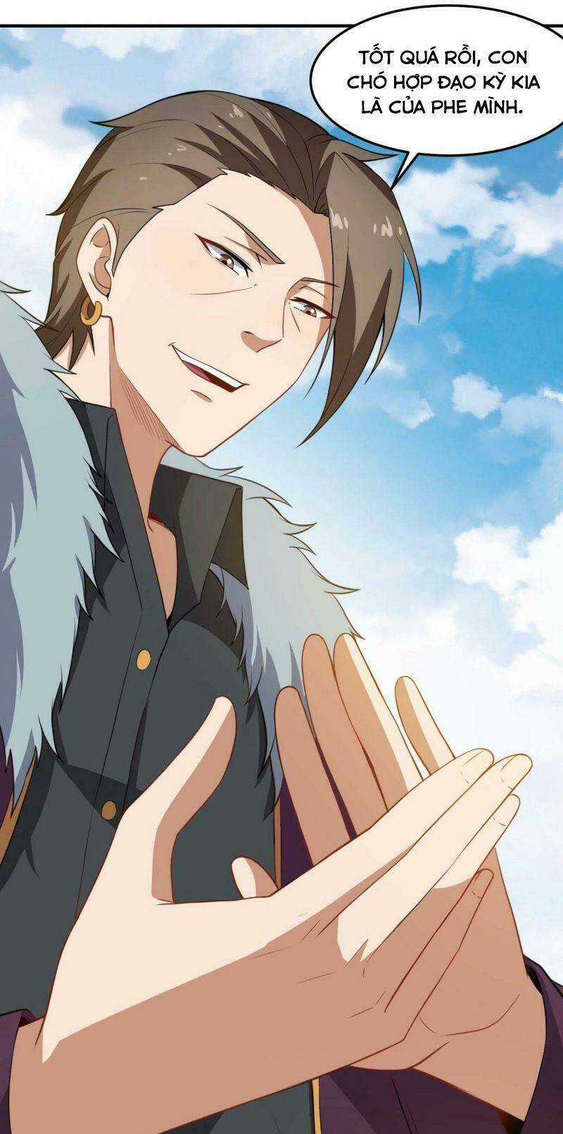 Tổ Thượng Có Tiền Chapter 65 trang 24