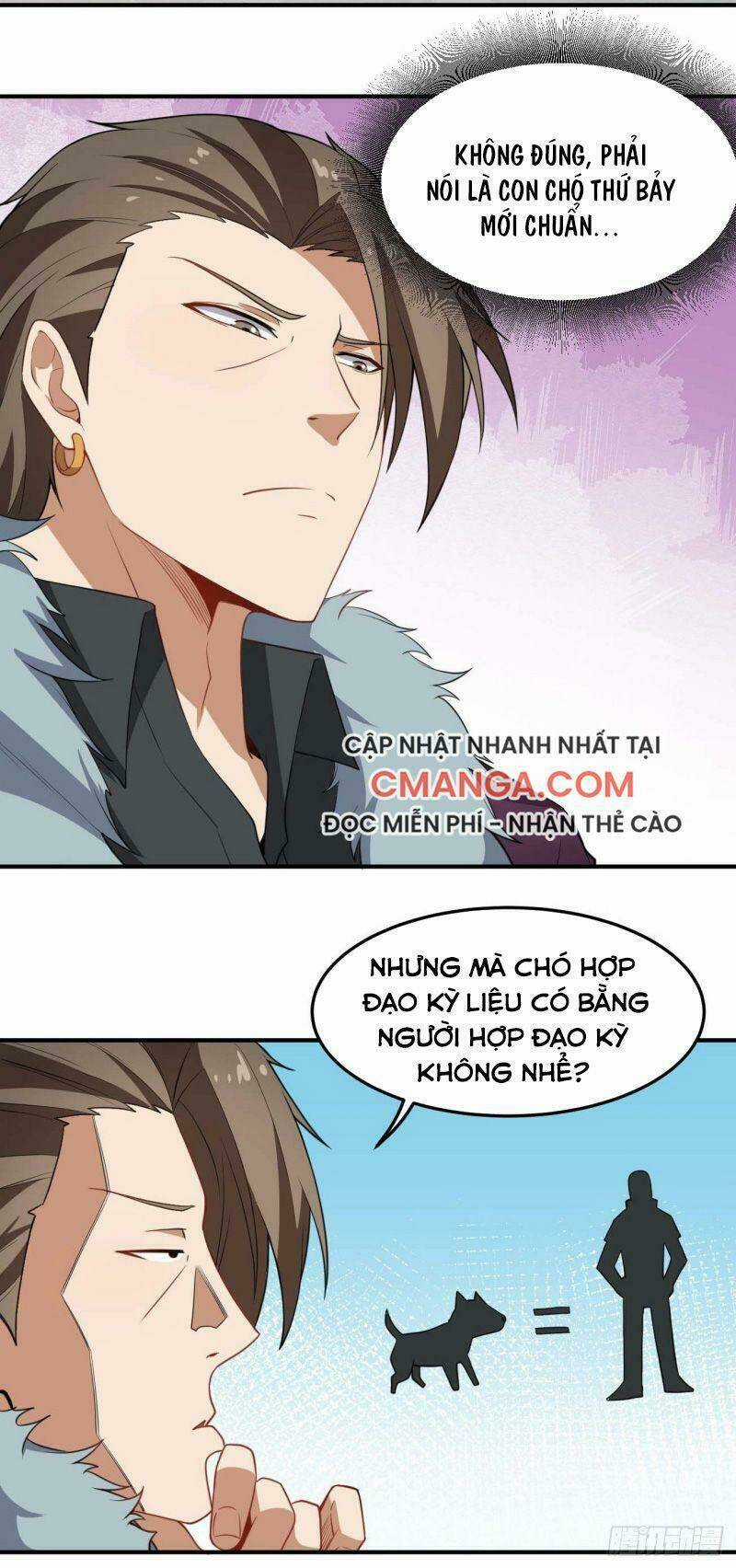 Tổ Thượng Có Tiền Chapter 65 trang 7