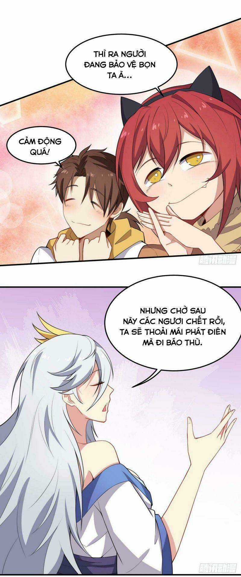 Tổ Thượng Có Tiền Chapter 66 trang 14