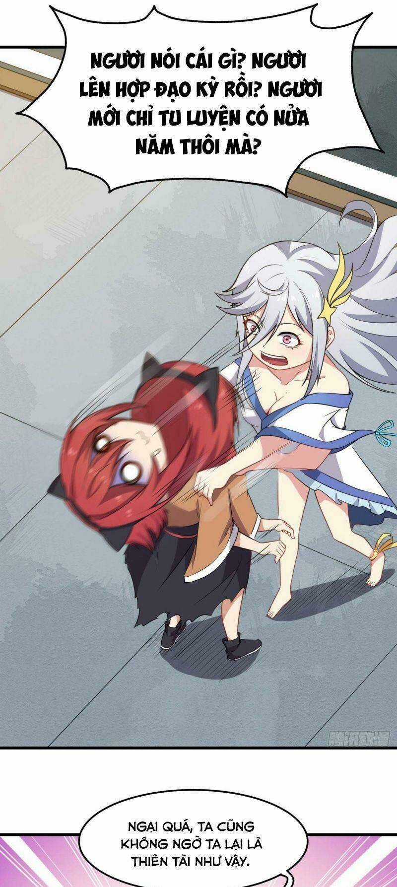 Tổ Thượng Có Tiền Chapter 66 trang 17