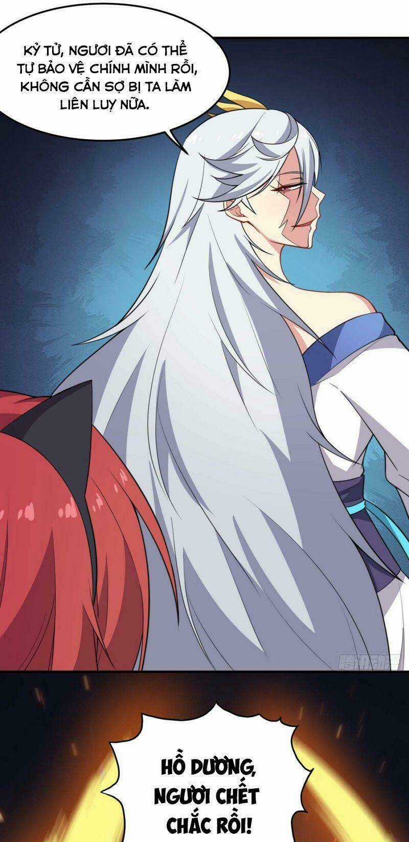 Tổ Thượng Có Tiền Chapter 66 trang 19